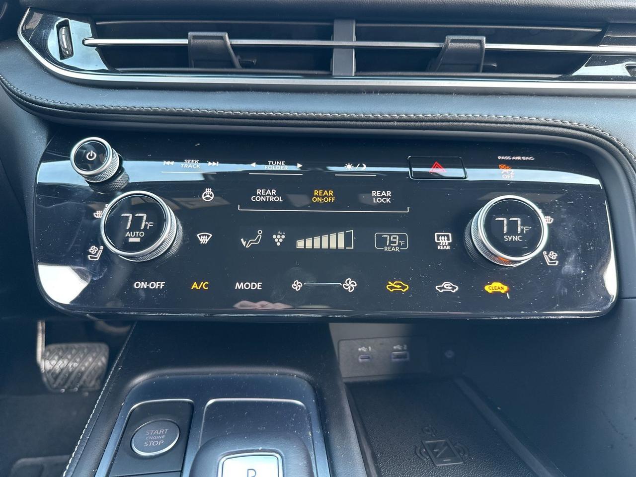 2025 INFINITI QX60 Autograph Chantilly VA