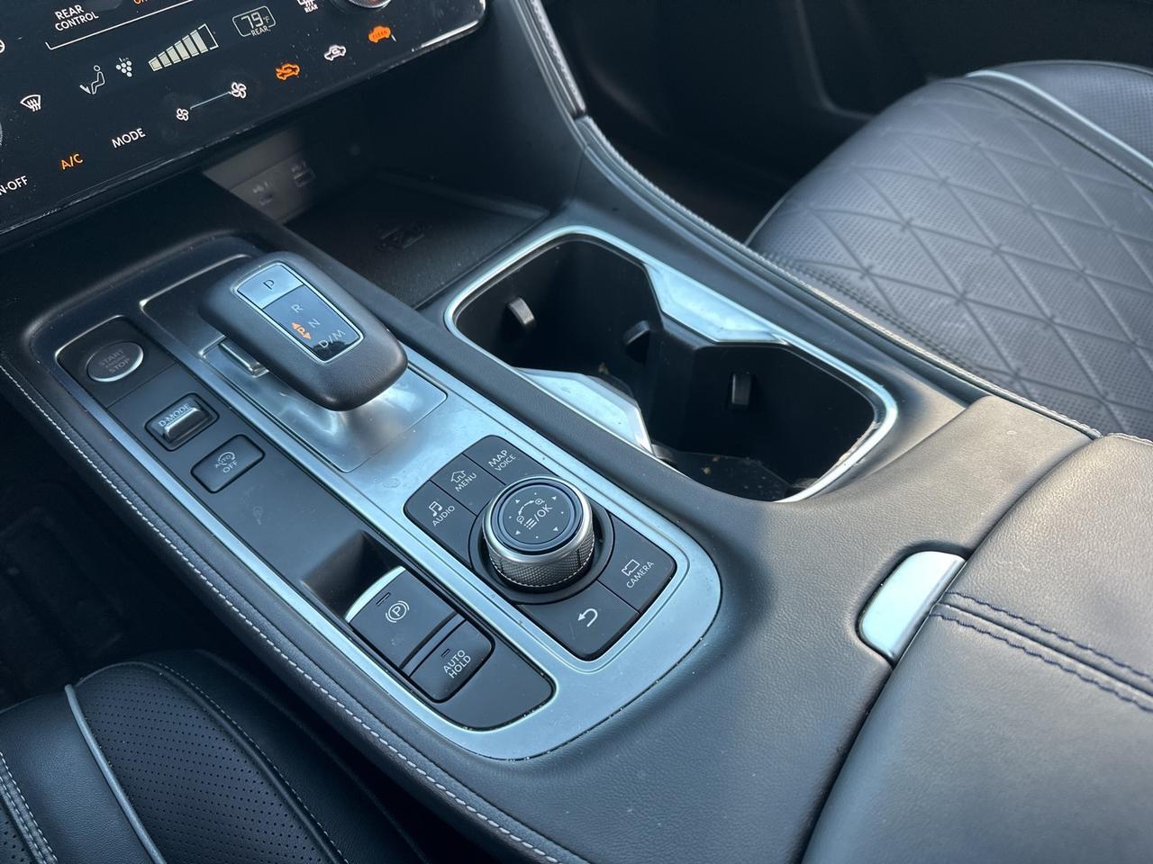 2025 INFINITI QX60 Autograph Chantilly VA