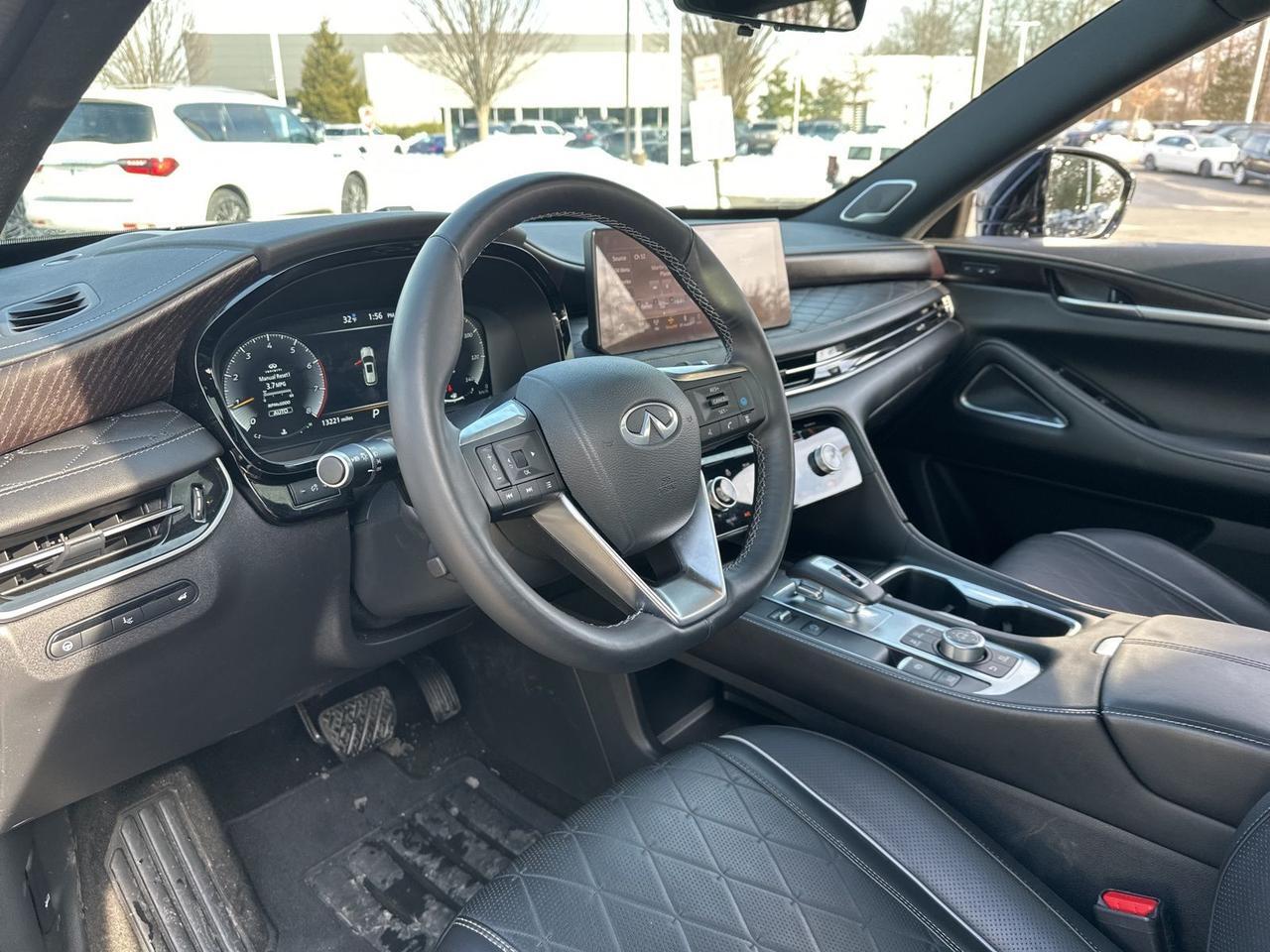 2025 INFINITI QX60 Autograph Chantilly VA