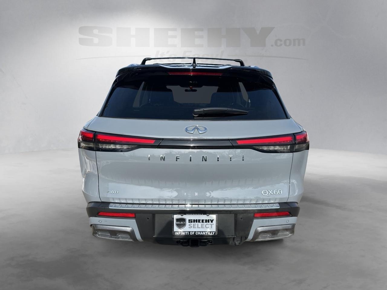 2025 INFINITI QX60 Autograph Chantilly VA