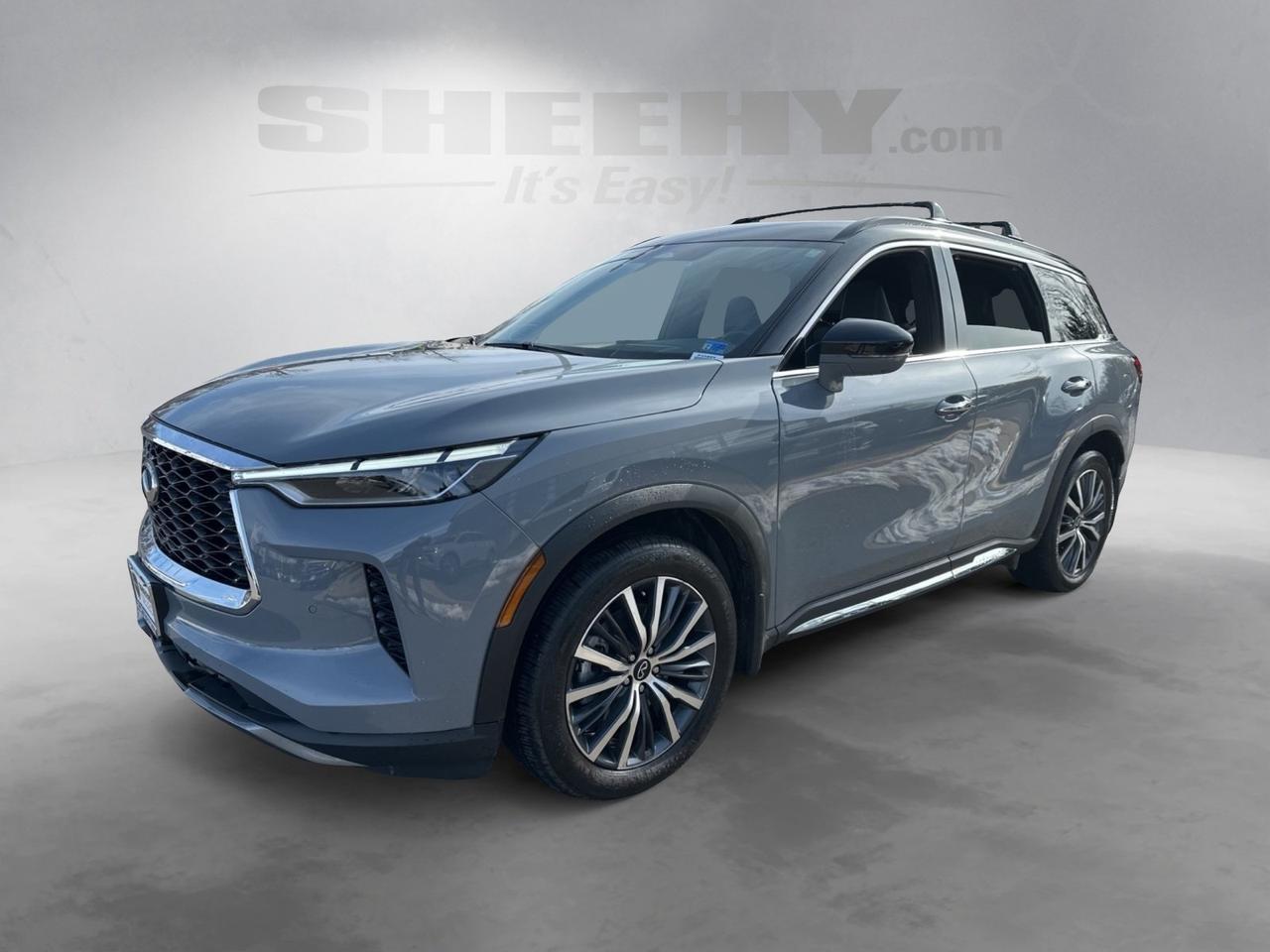 2025 INFINITI QX60 Autograph Chantilly VA