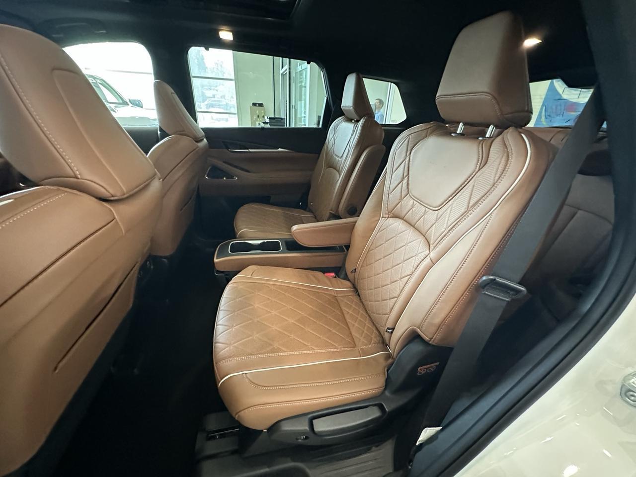 2025 INFINITI QX60 Autograph Annapolis MD