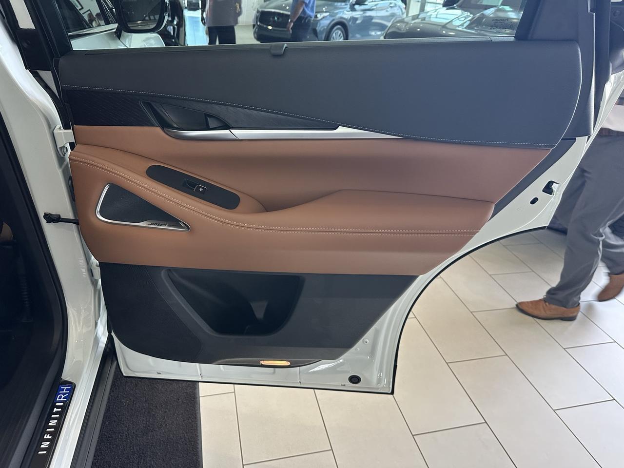 2025 INFINITI QX60 Autograph Annapolis MD