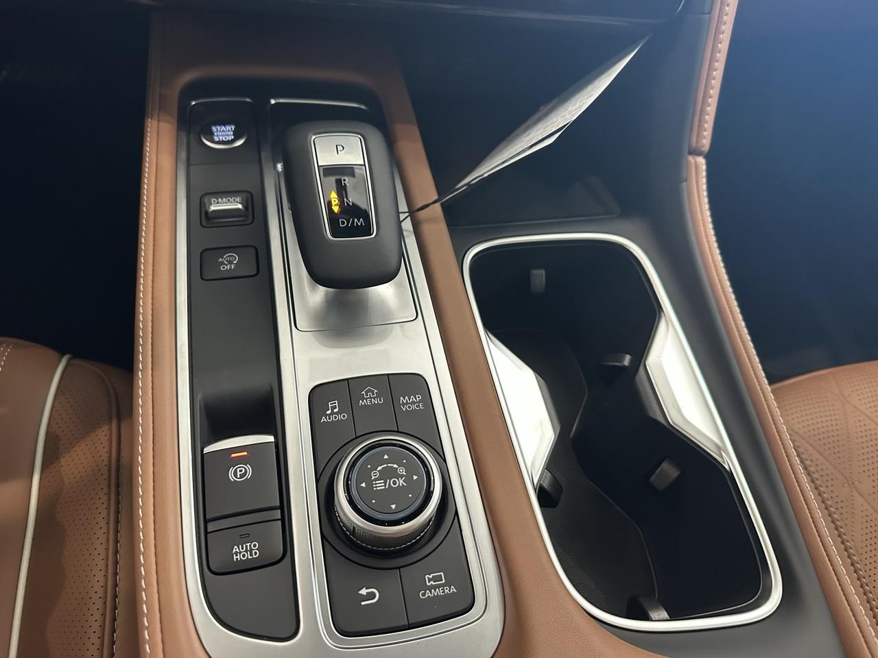 2025 INFINITI QX60 Autograph Annapolis MD