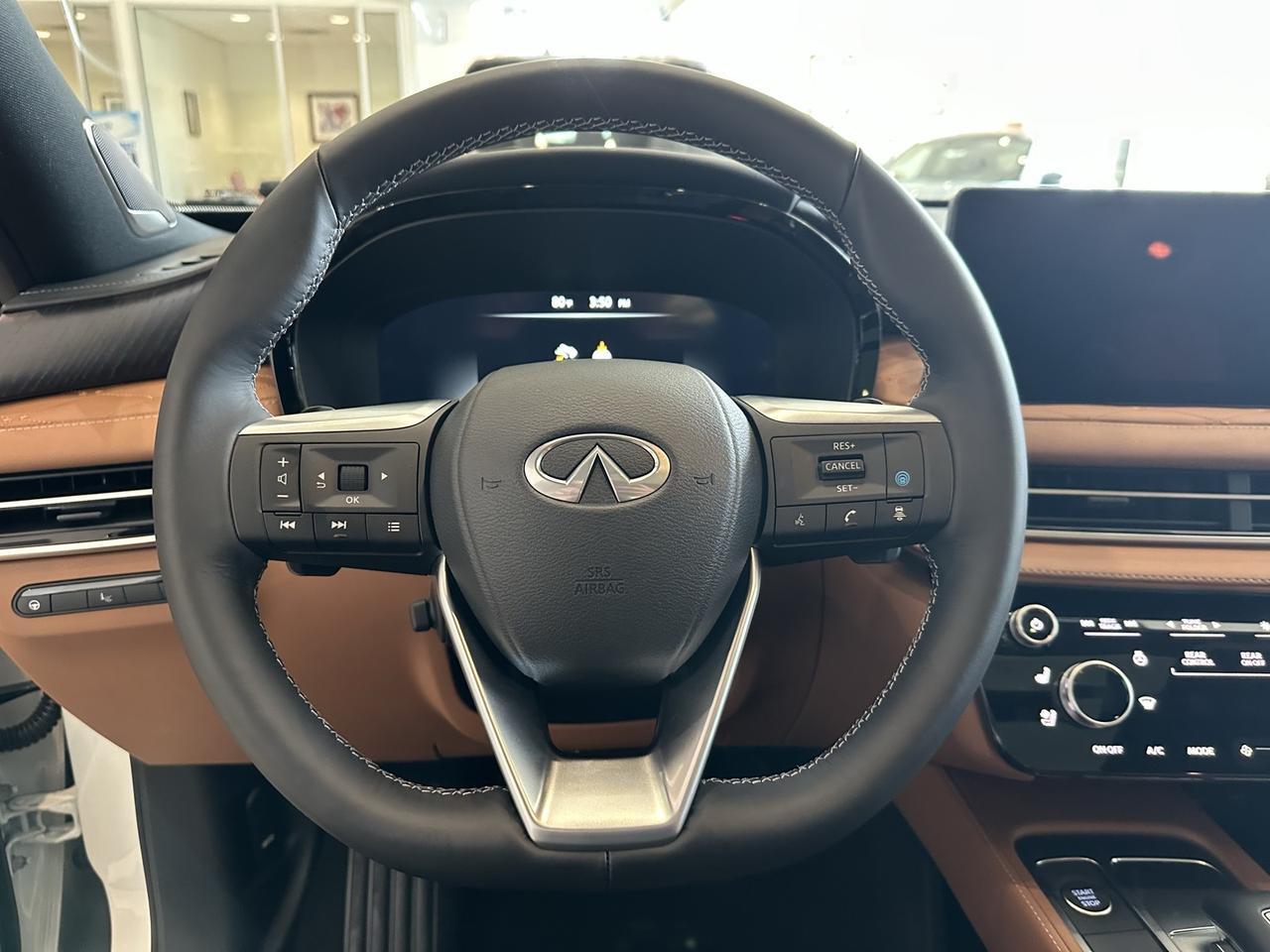 2025 INFINITI QX60 Autograph Annapolis MD