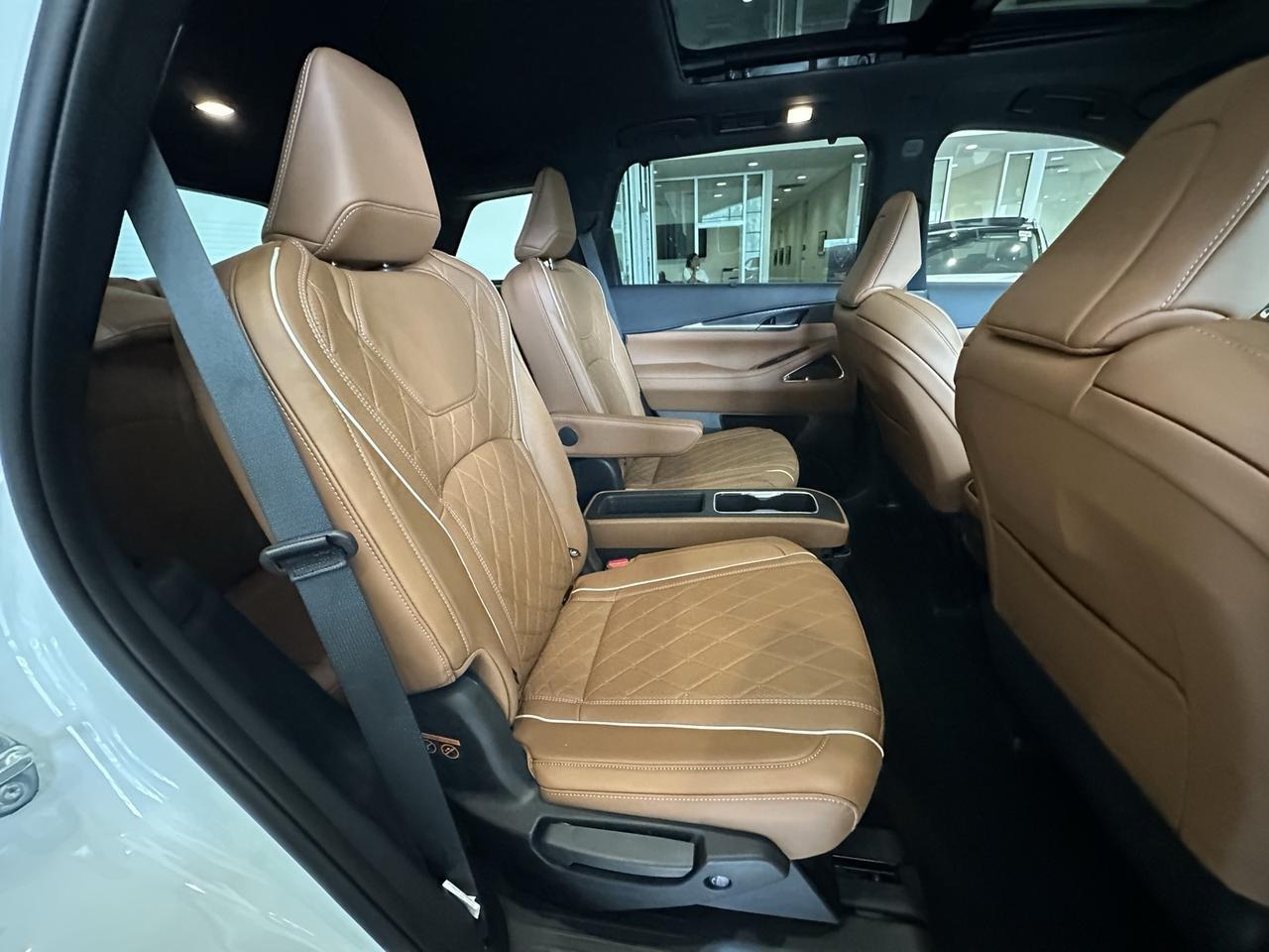 2025 INFINITI QX60 Autograph Annapolis MD