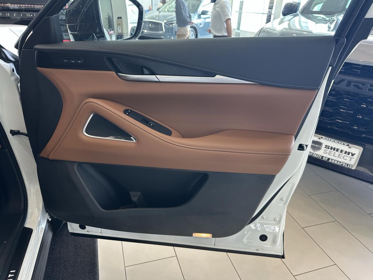 2025 INFINITI QX60 Autograph Annapolis MD