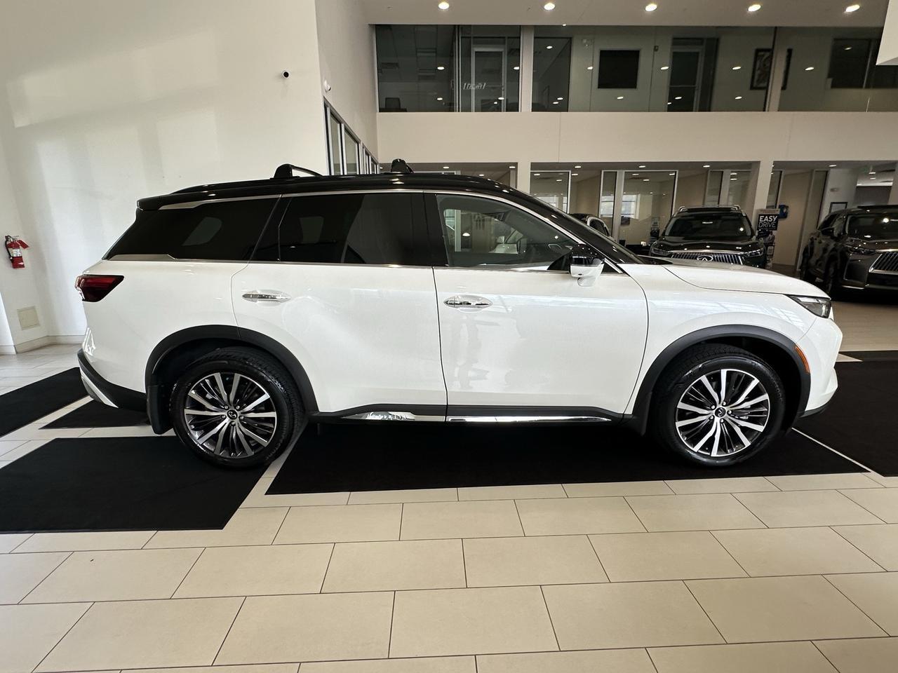 2025 INFINITI QX60 Autograph Annapolis MD