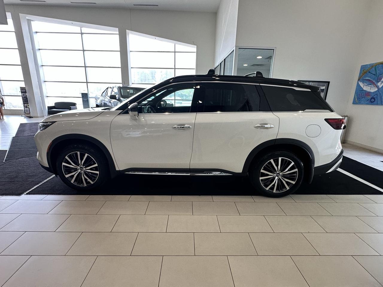 2025 INFINITI QX60 Autograph Annapolis MD