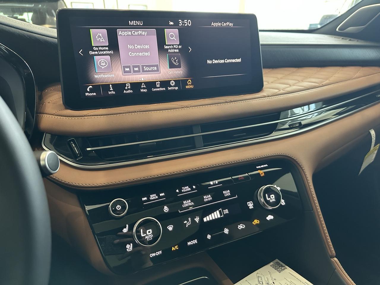 2025 INFINITI QX60 Autograph Annapolis MD