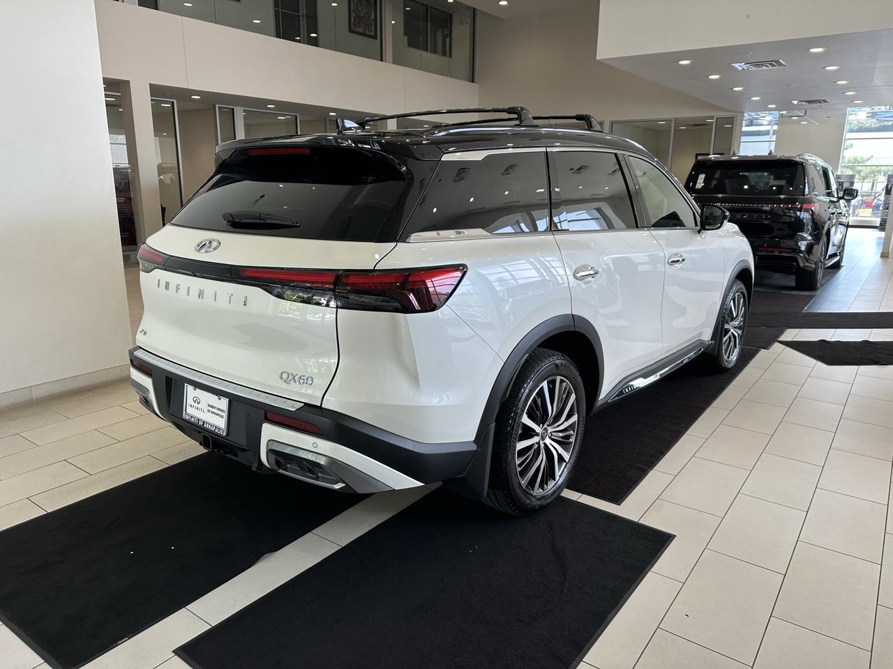 2025 INFINITI QX60 Autograph Annapolis MD