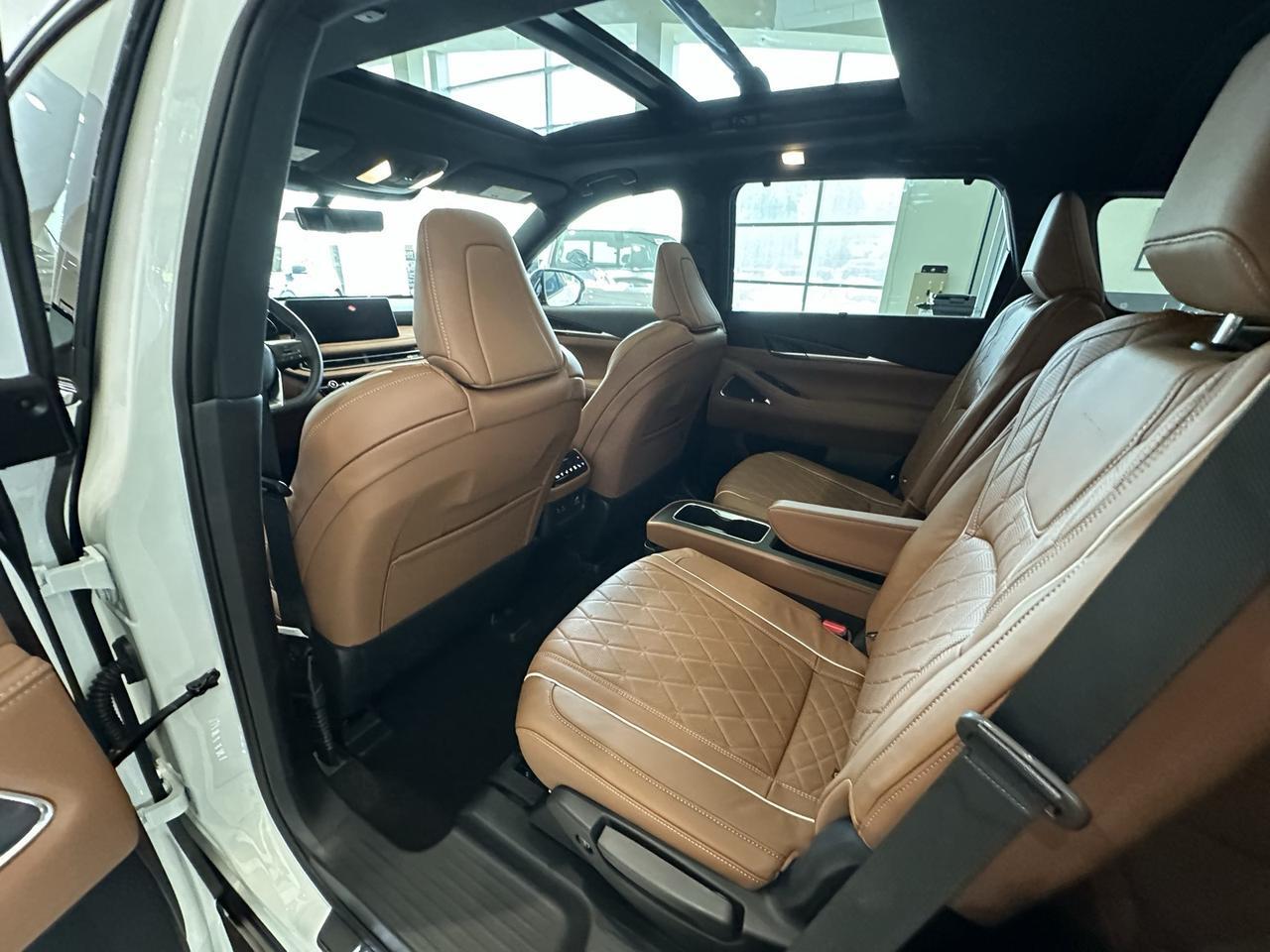 2025 INFINITI QX60 Autograph Annapolis MD
