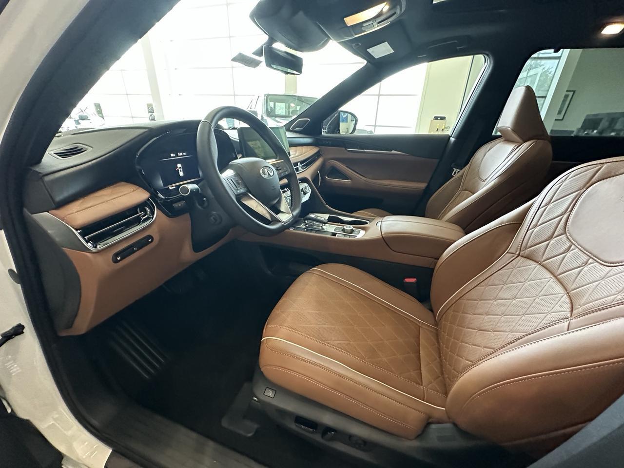 2025 INFINITI QX60 Autograph Annapolis MD