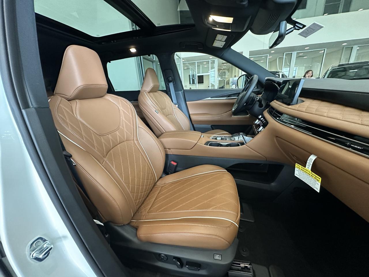 2025 INFINITI QX60 Autograph Annapolis MD