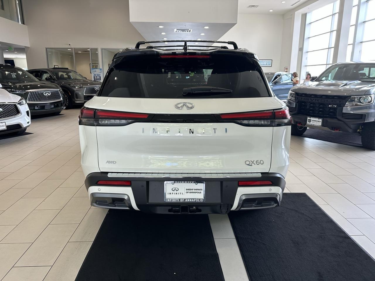 2025 INFINITI QX60 Autograph Annapolis MD
