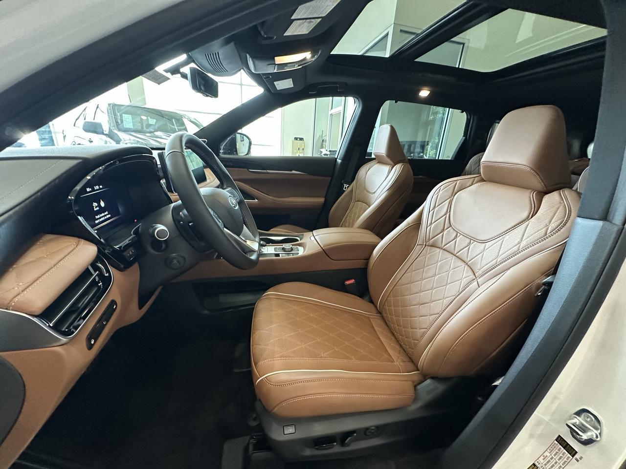 2025 INFINITI QX60 Autograph Annapolis MD