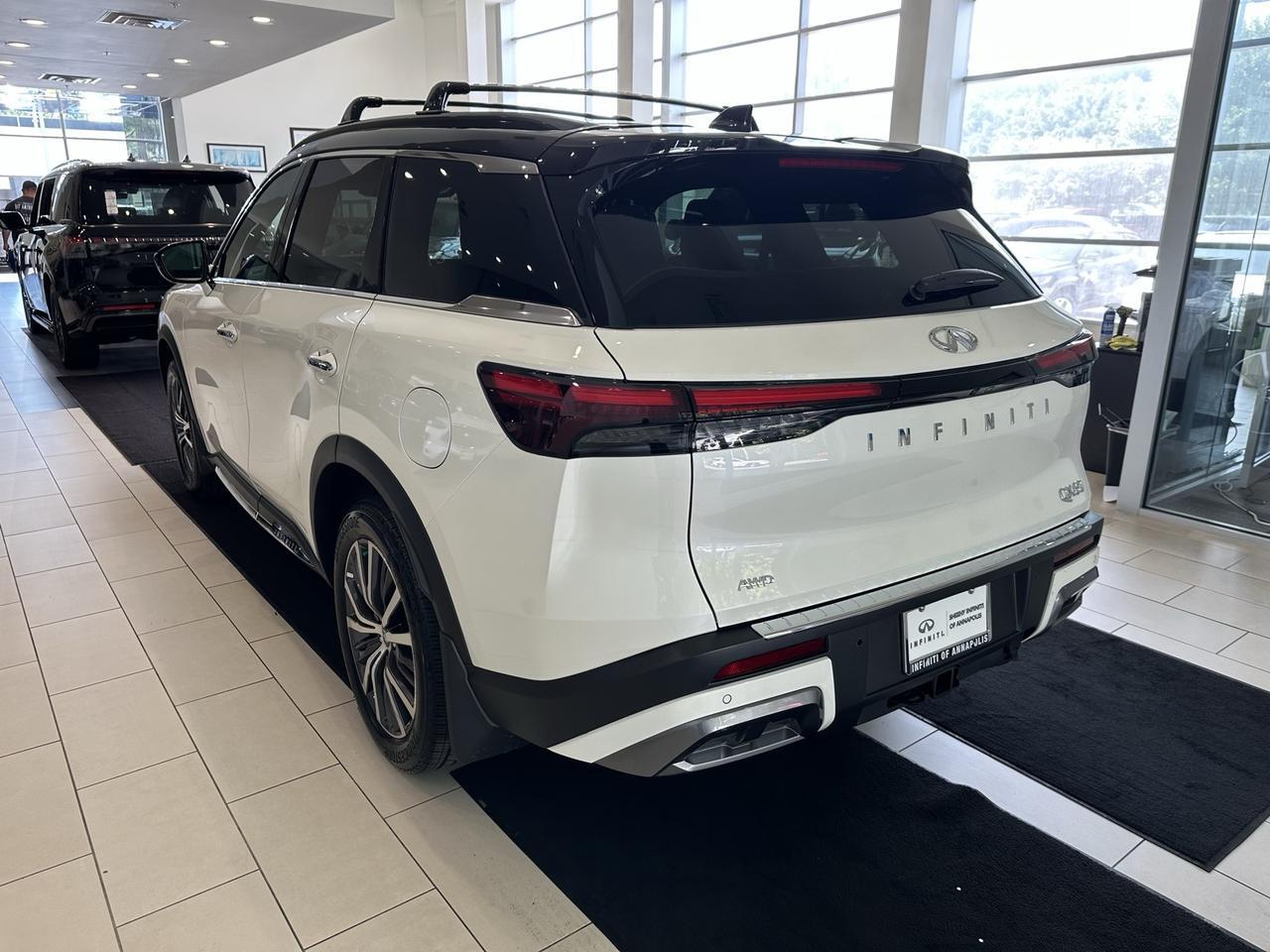 2025 INFINITI QX60 Autograph Annapolis MD