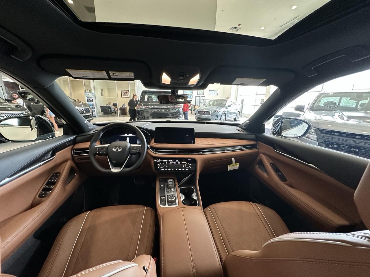 2025 INFINITI QX60 Autograph Annapolis MD