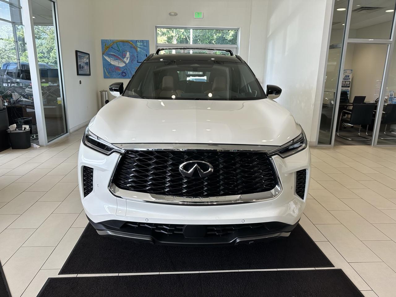 2025 INFINITI QX60 Autograph Annapolis MD
