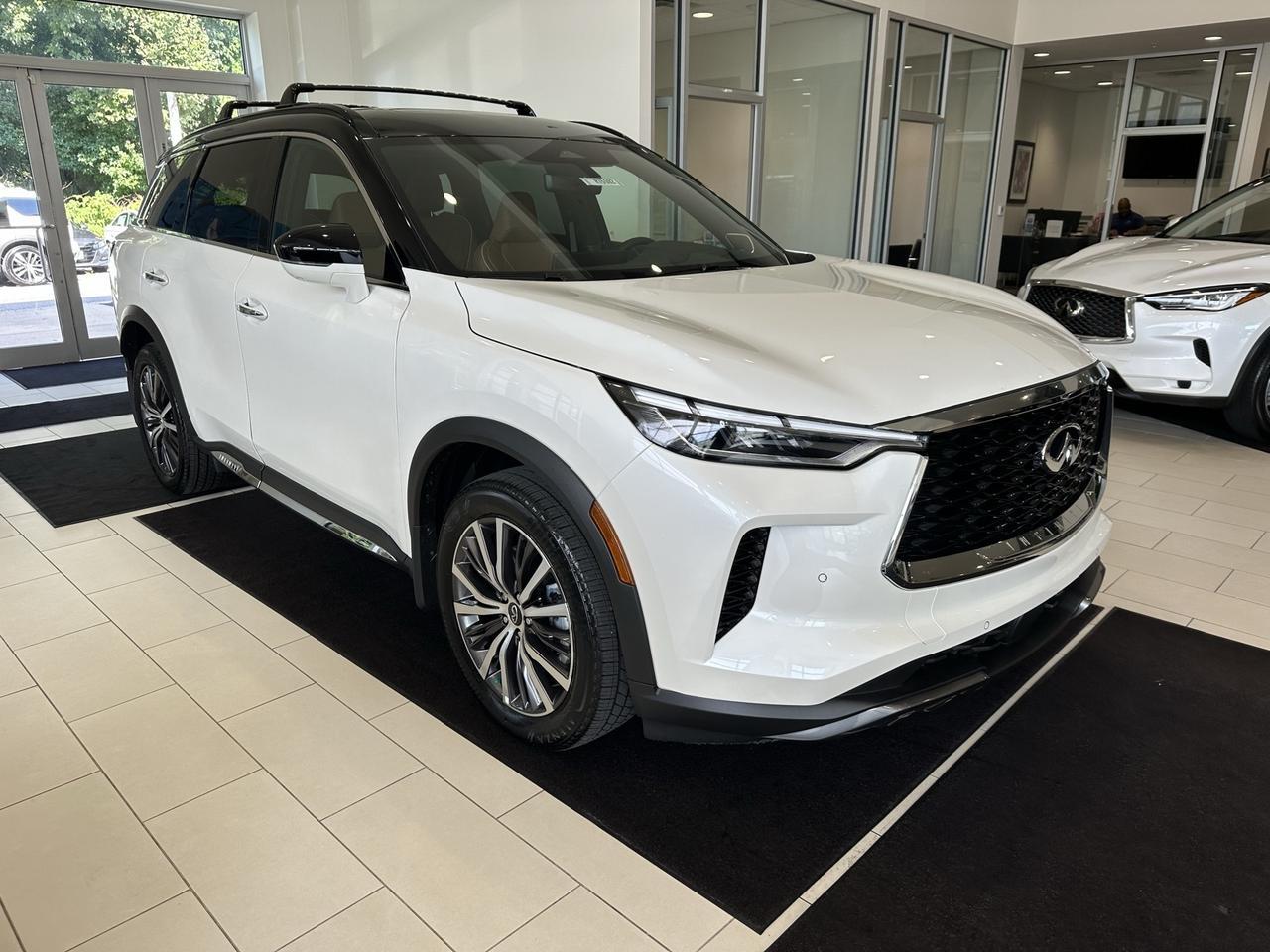 2025 INFINITI QX60 Autograph Annapolis MD