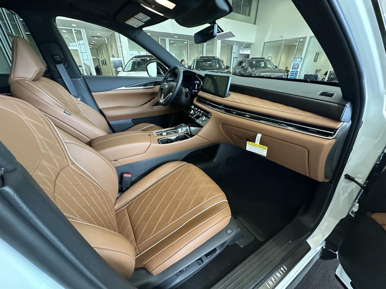 2025 INFINITI QX60 Autograph Annapolis MD
