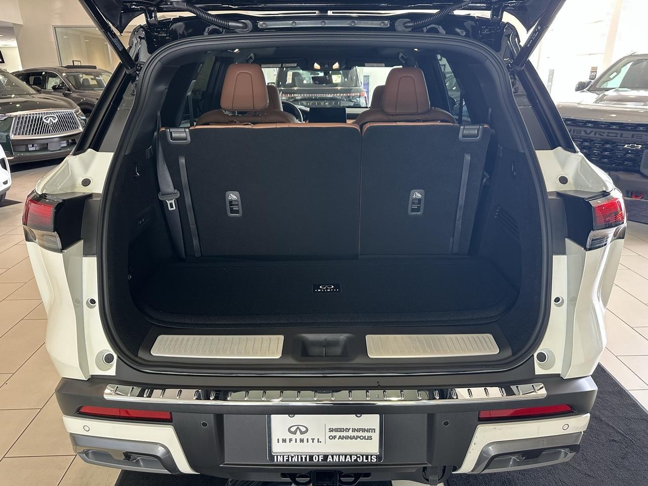 2025 INFINITI QX60 Autograph Annapolis MD