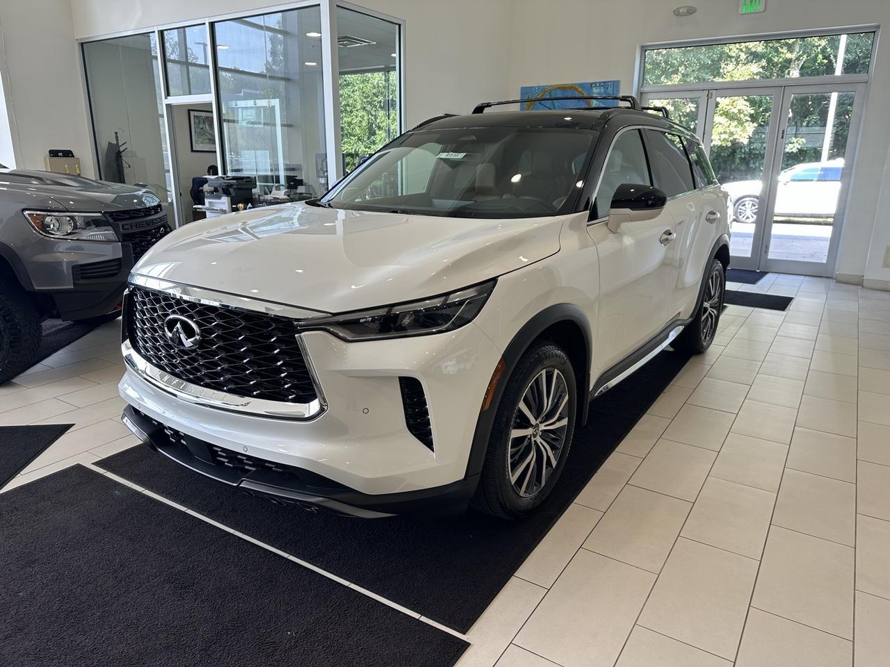 2025 INFINITI QX60 Autograph Annapolis MD