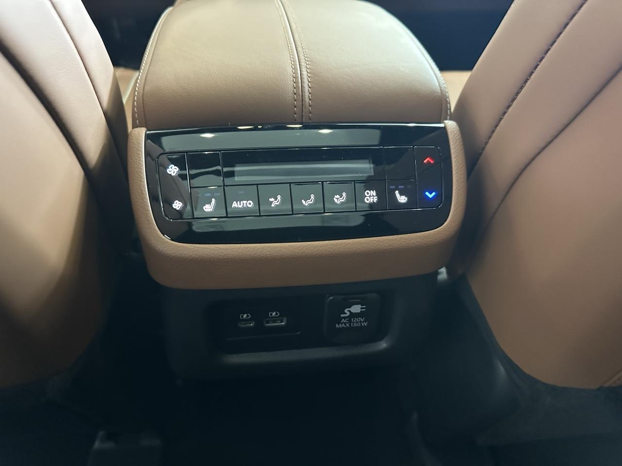 2025 INFINITI QX60 Autograph Annapolis MD
