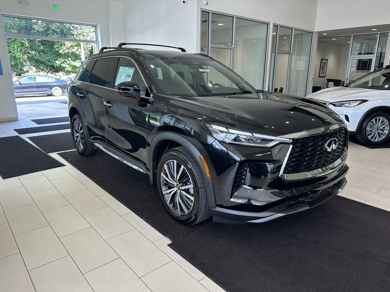 2025 INFINITI QX60 Autograph