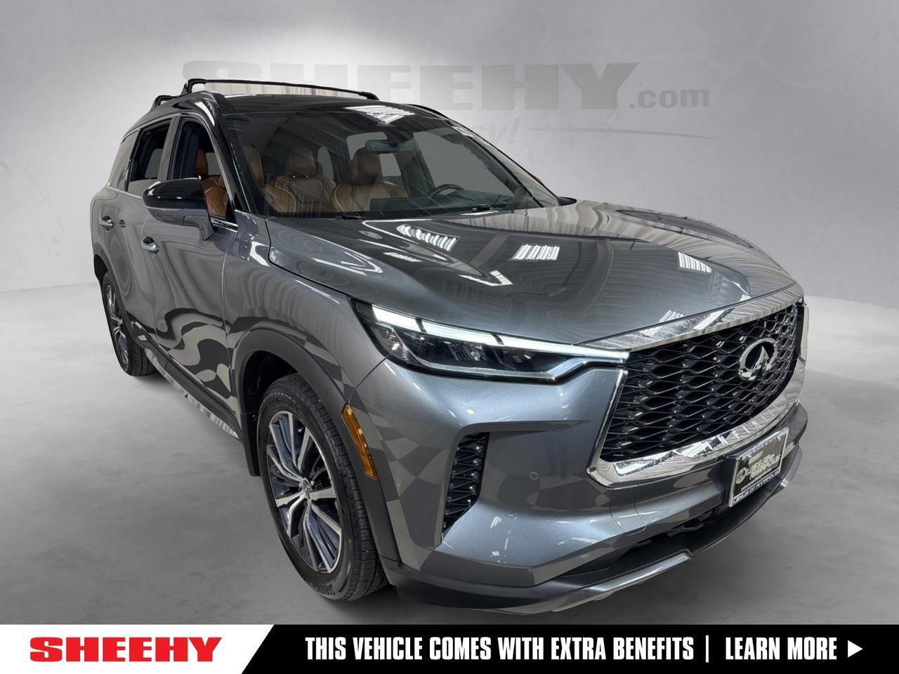 2025 INFINITI QX60 Autograph