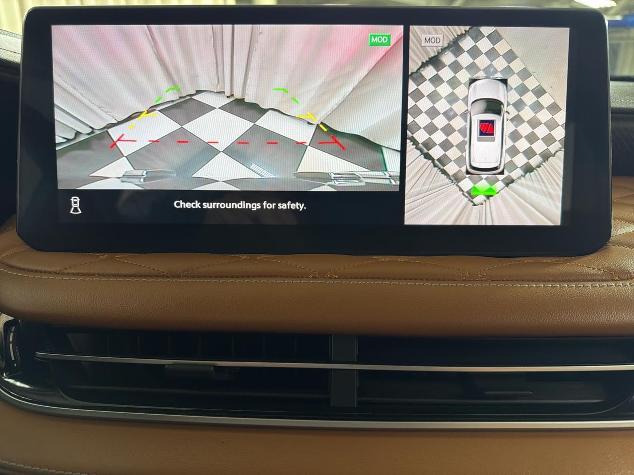 2025 INFINITI QX60 Autograph Annapolis MD