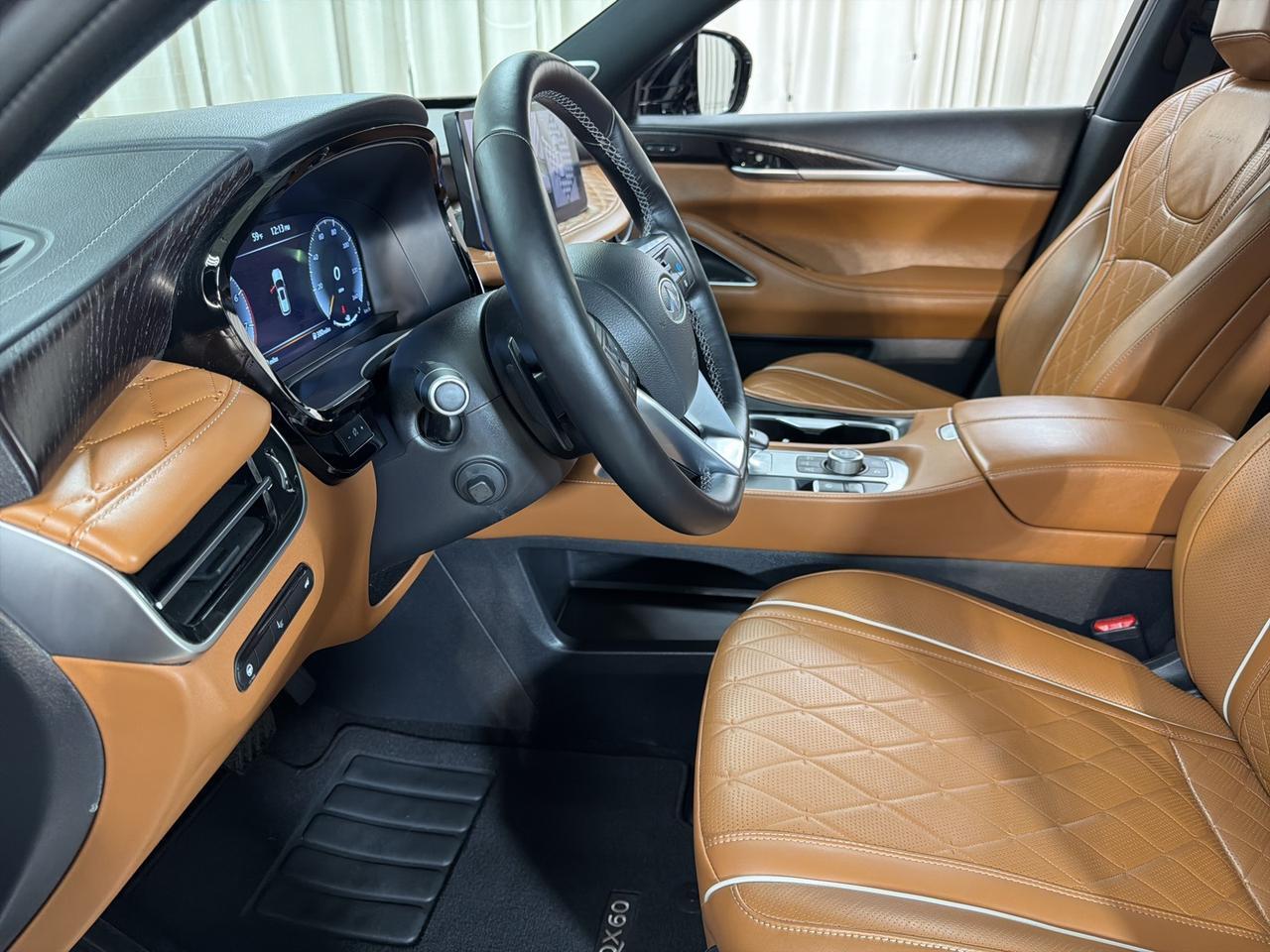 2025 INFINITI QX60 Autograph Annapolis MD