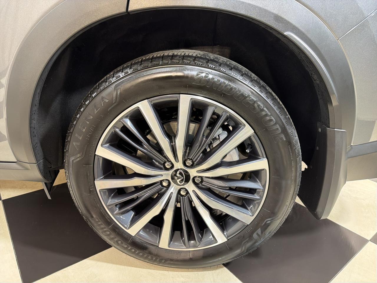 2025 INFINITI QX60 Autograph Annapolis MD