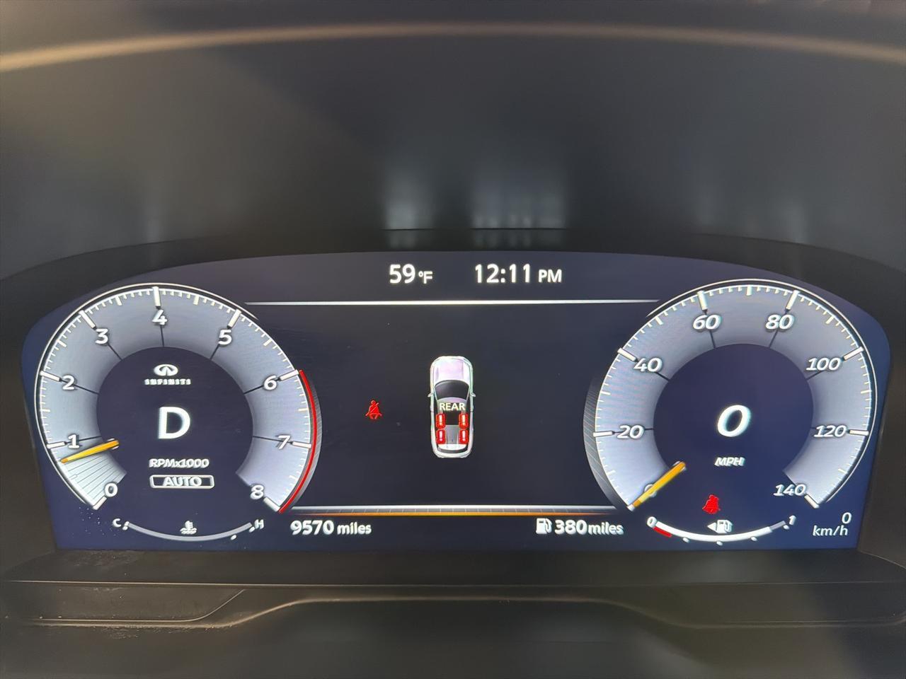 2025 INFINITI QX60 Autograph Annapolis MD