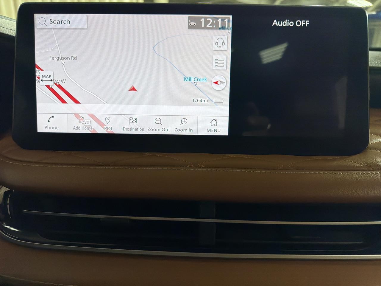 2025 INFINITI QX60 Autograph Annapolis MD