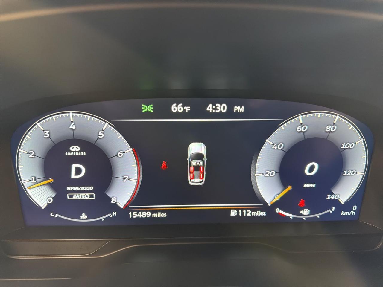 2025 INFINITI QX60 Autograph Annapolis MD