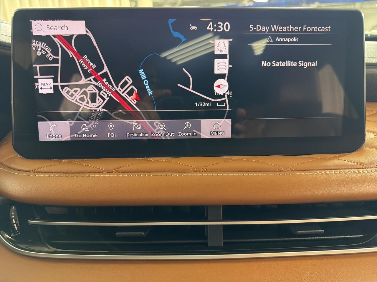 2025 INFINITI QX60 Autograph Annapolis MD