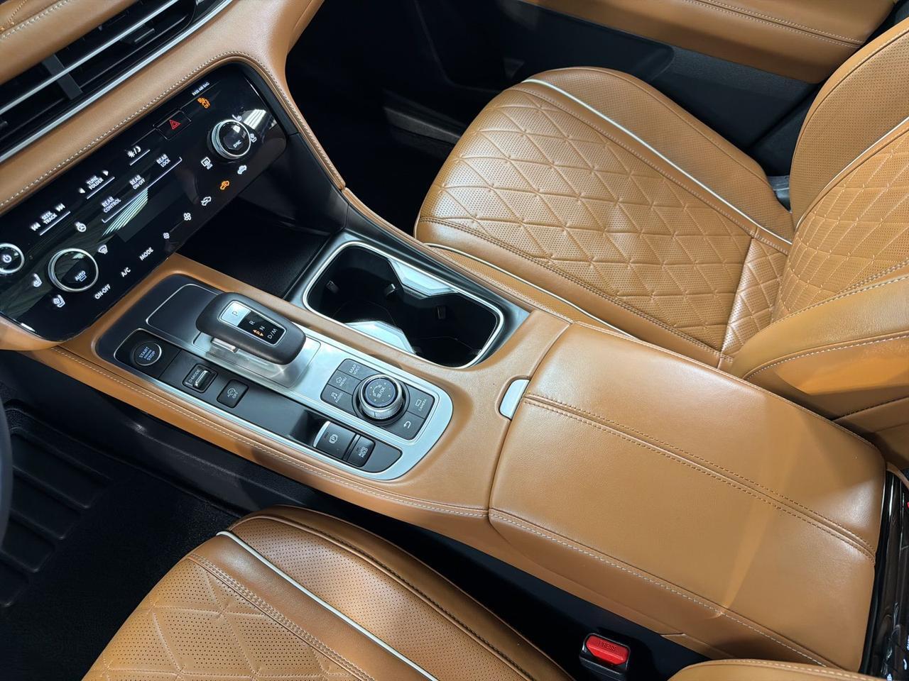 2025 INFINITI QX60 Autograph Annapolis MD
