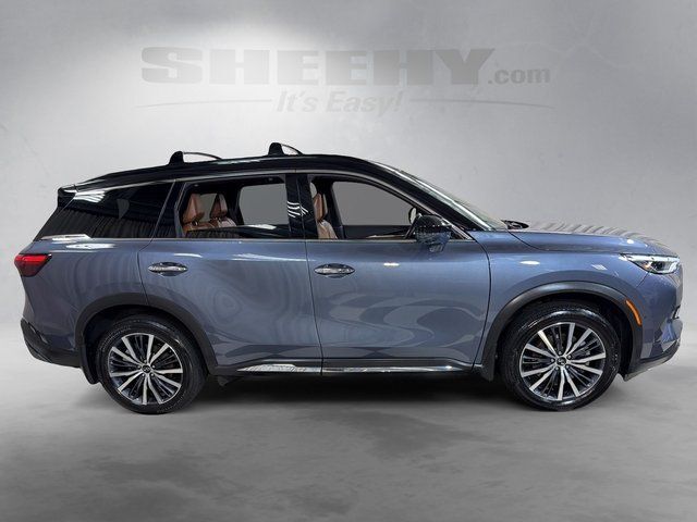 2025 INFINITI QX60 Autograph Annapolis MD
