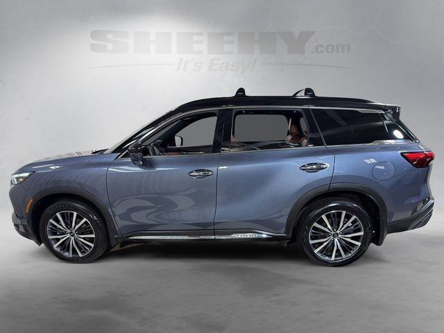 2025 INFINITI QX60 Autograph Annapolis MD