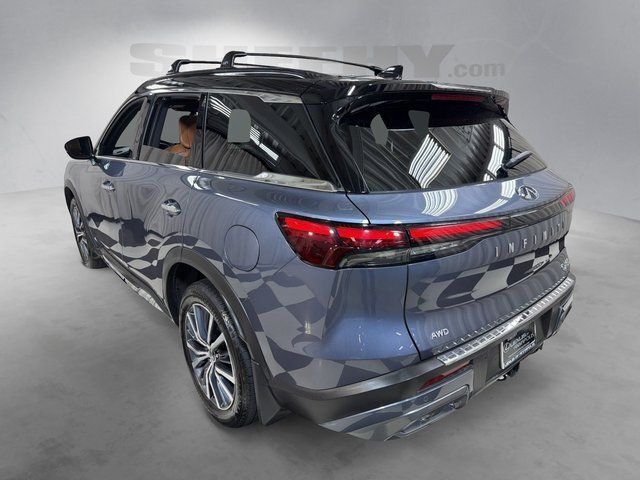 2025 INFINITI QX60 Autograph Annapolis MD