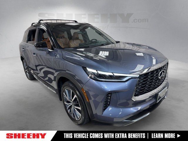 2025 INFINITI QX60 Autograph