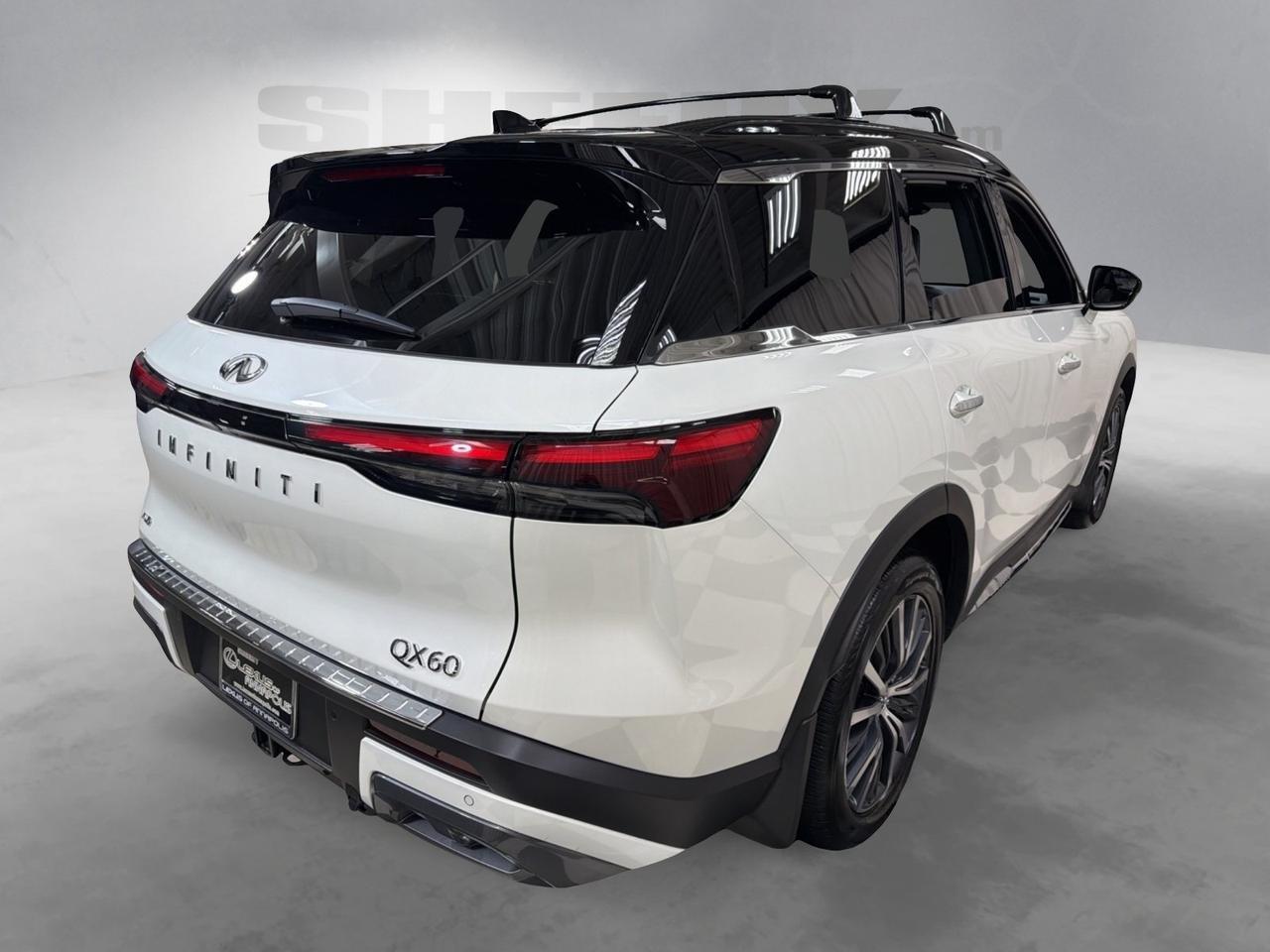 2025 INFINITI QX60 Autograph Annapolis MD