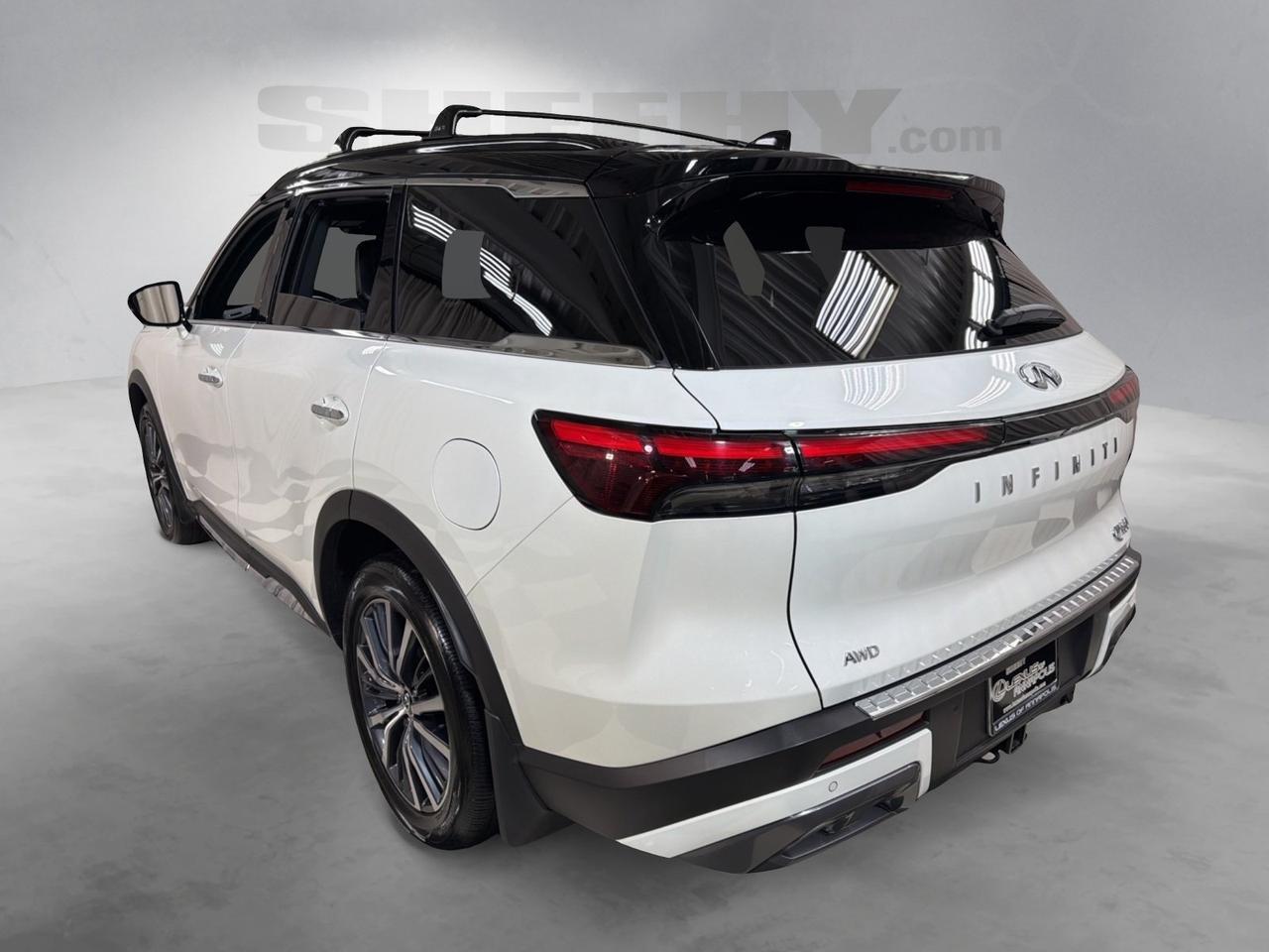 2025 INFINITI QX60 Autograph Annapolis MD