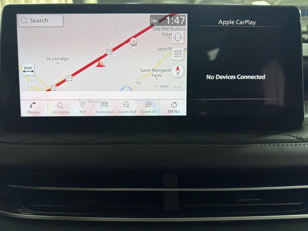 2025 INFINITI QX60 Autograph Annapolis MD