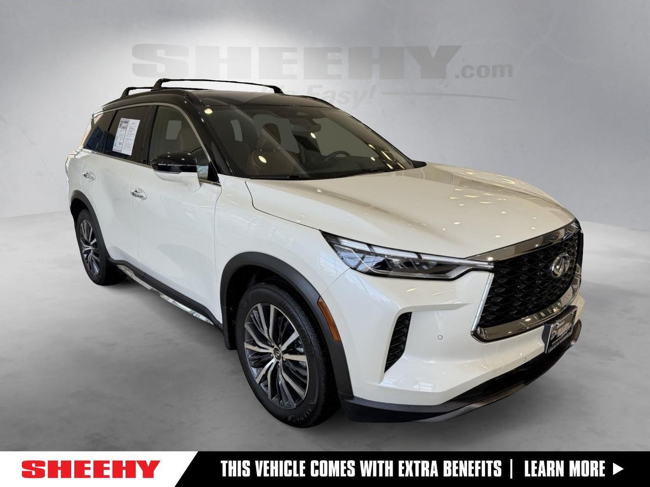 2025 INFINITI QX60 Autograph