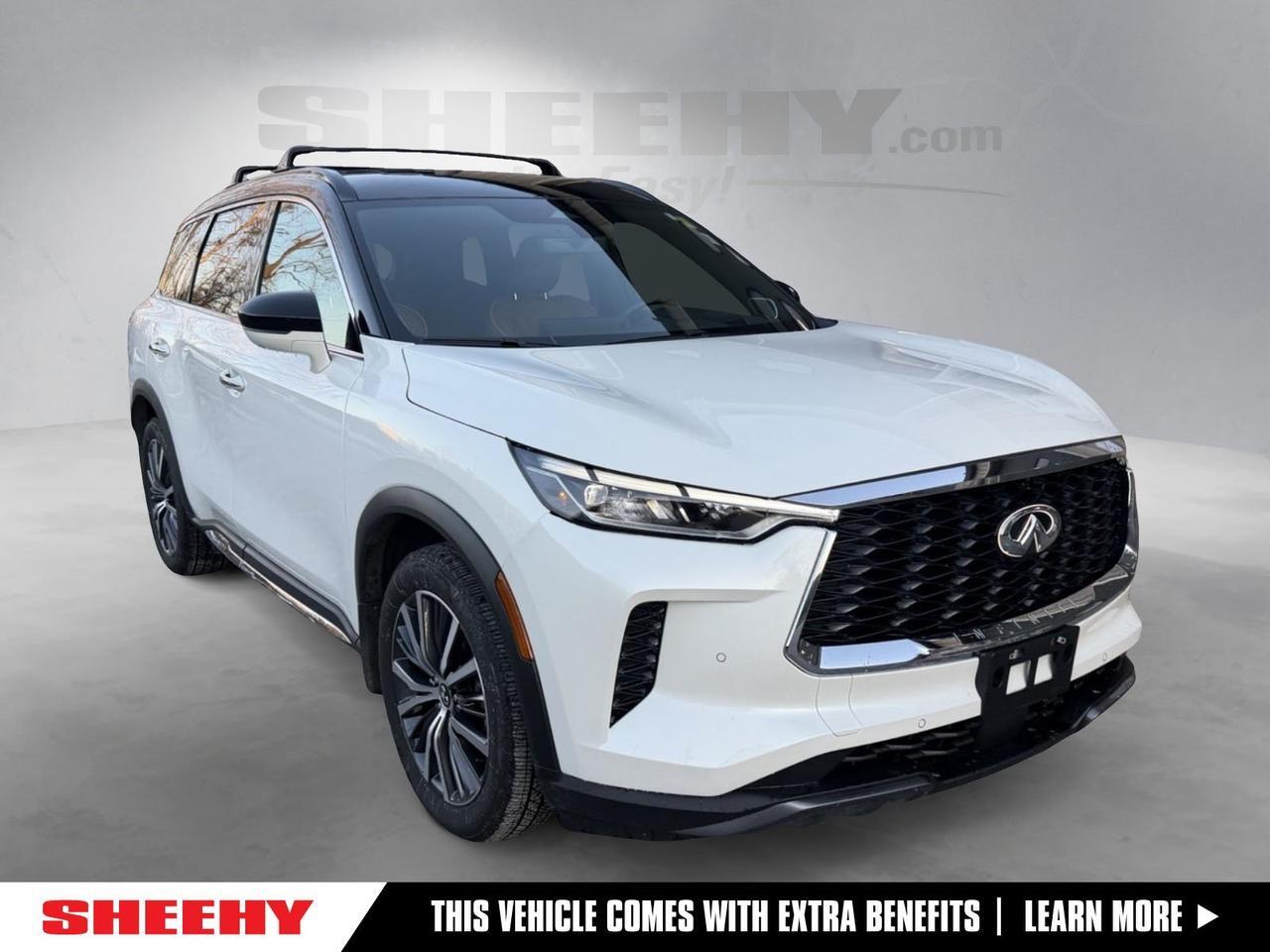 2025 INFINITI QX60 Autograph