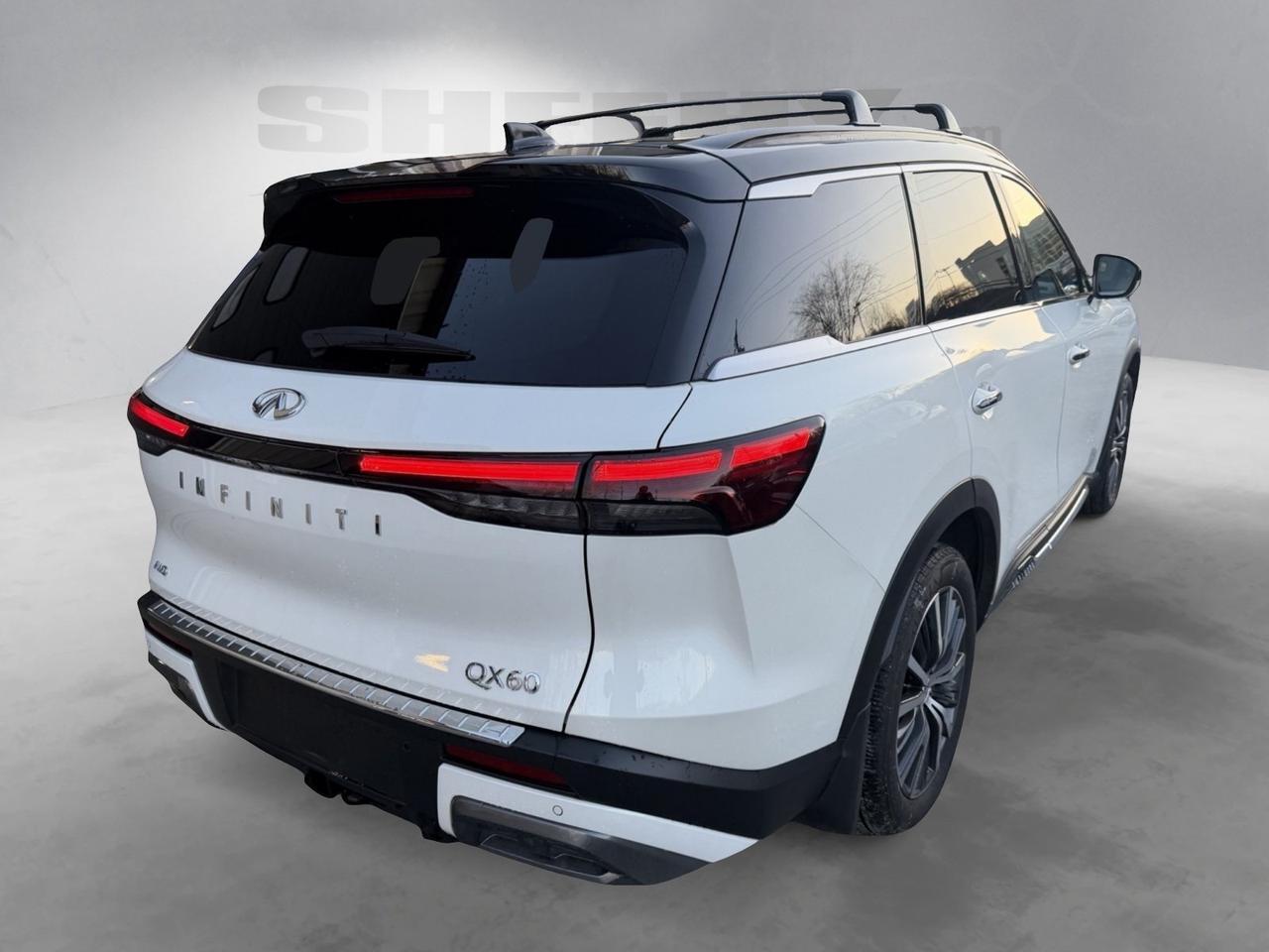 2025 INFINITI QX60 Autograph Annapolis MD