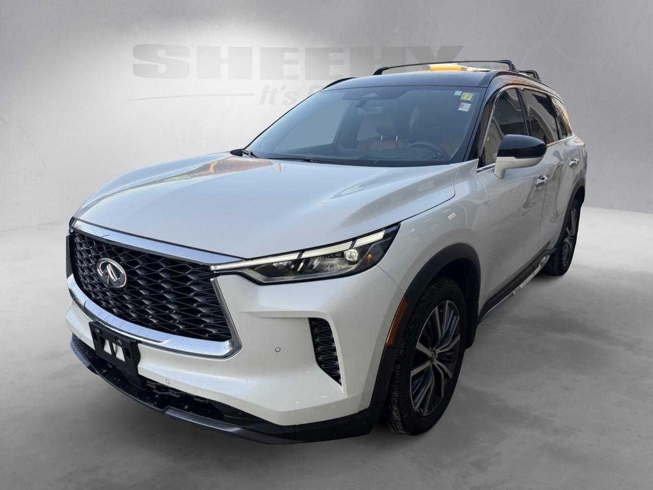 2025 INFINITI QX60 Autograph Annapolis MD