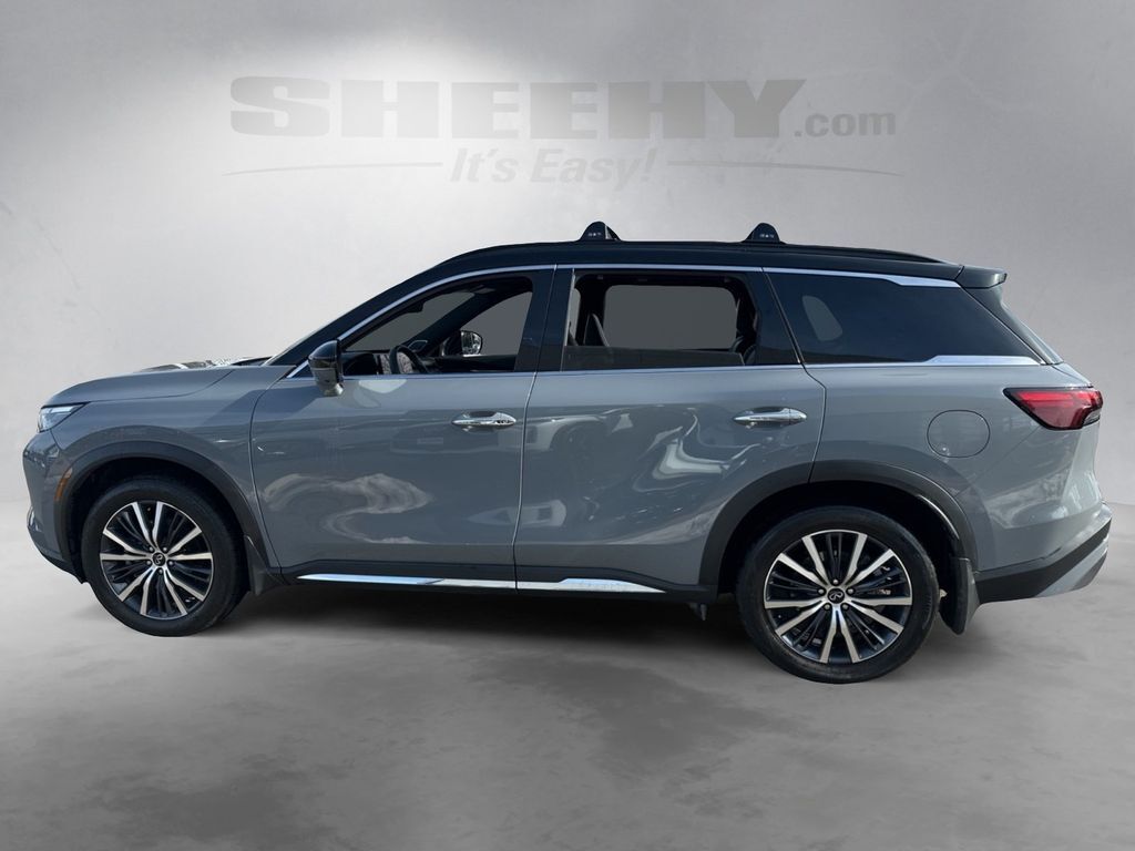 2025 INFINITI QX60 Autograph Cockeysville MD